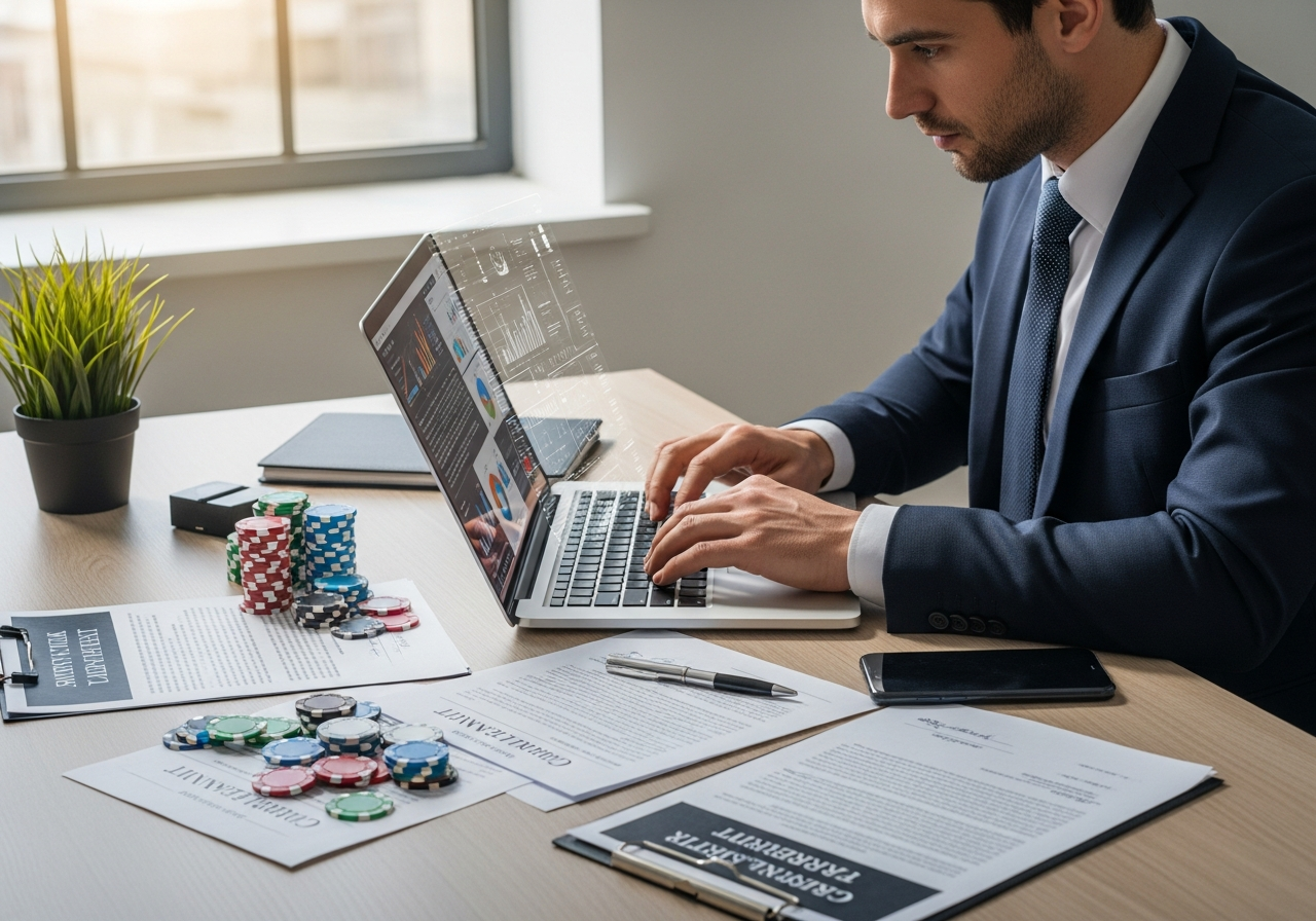 Federal Wire Act Impact on US Online Casinos 2026