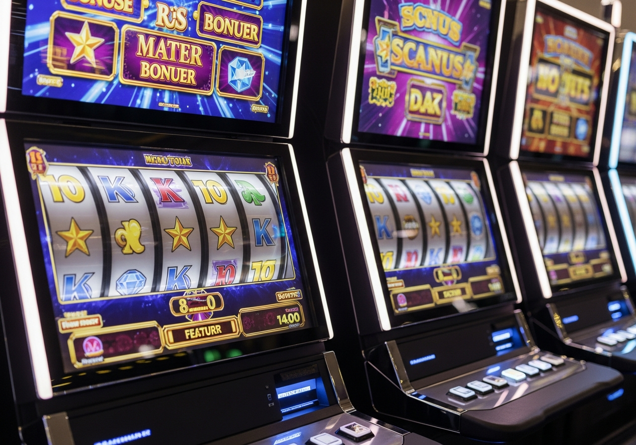 Slot Bonus Round Trigger Frequency Statistics USA