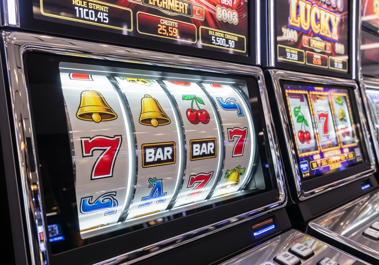 Slot Provider Software RTP Differences US Casinos 2026