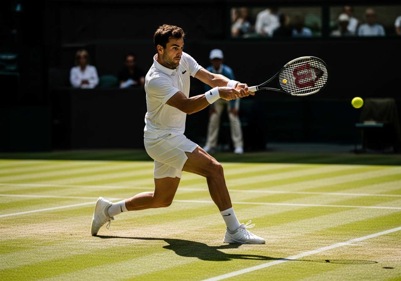 Wimbledon Outright Winner Betting Odds US Market 2026